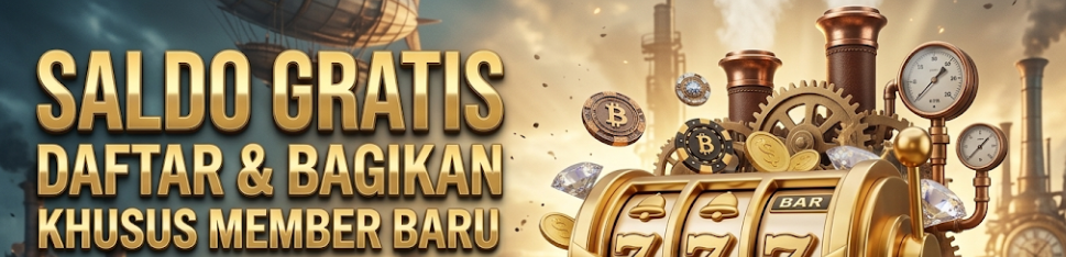 DAFTAR DAN BAGIKAN DAPAT SALDO